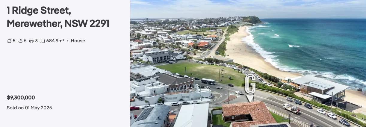 1 Ridge Street, Merewether, NSW 2291